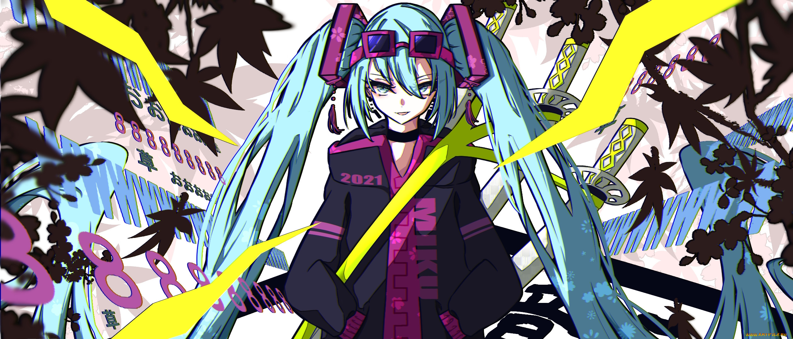 , vocaloid, 